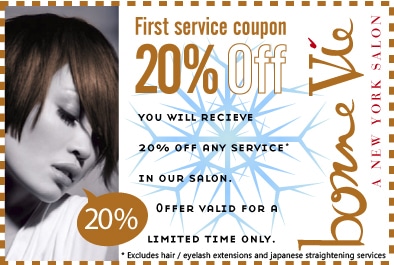 hair salon Orlando coupon