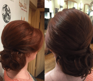 Bouffant Styles