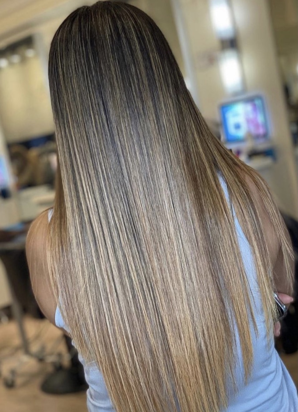 Finding the Perfect Ladies Hair Salon near Me