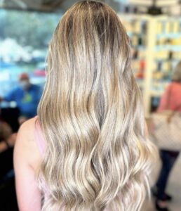 winter park hair salon with hair color options